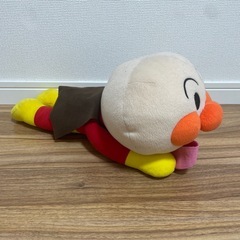 アンパンマンぬいぐるみの画像