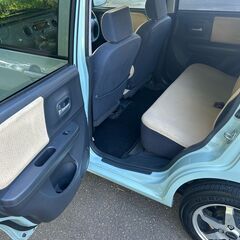 仙台☆HE22Sアルトラパン.ツートン.2WD.車検R8.10.6迄.ETC！内外キレイ！の画像