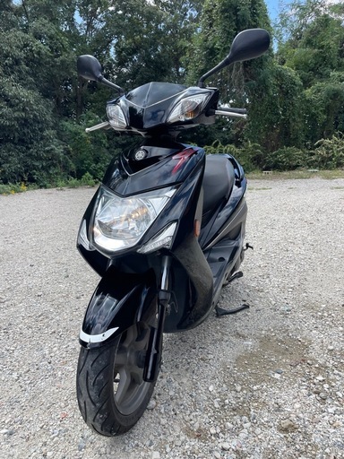 ヤマハCYGNUS-X SR SE44J 22,410km