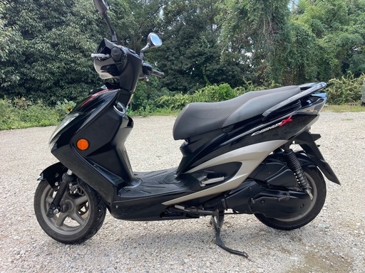ヤマハCYGNUS-X SR SE44J 22,410km