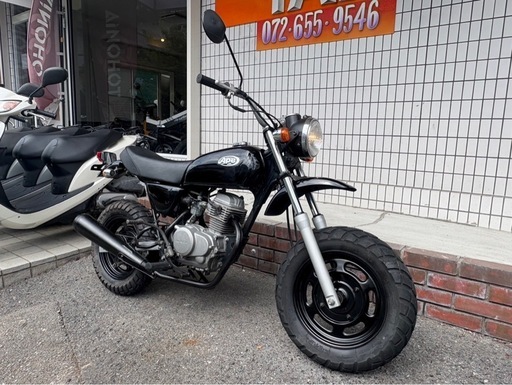 ★22万円　エイプ50 実動車　ホンダ　ノーマル　APE エイプ　AC16 キャブ車　原付