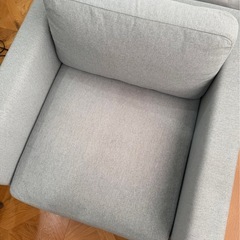 【ほぼ未使用】マルニ木工 Marni HIROSHIMA ソファ  の画像