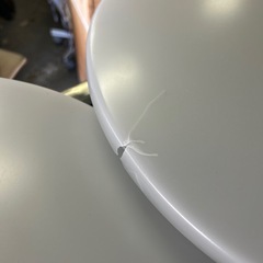 照明器具　２つセット　リモコン付き　LC-104　の画像