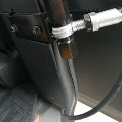 200系ハイエース　自動スライドドアキット　部品取りの画像