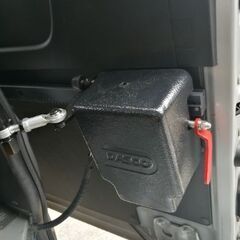 200系ハイエース　自動スライドドアキット　部品取りの画像