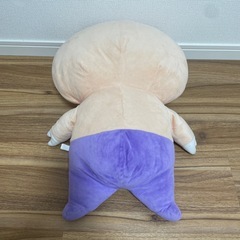 ぶりぶりざえもんぬいぐるみの画像