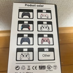 最終値下げワイヤレスコントローラーの画像