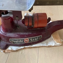 ⭐️お値下げ🌟ネギシスケール10キロ迄の画像