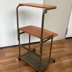 パソコンラック【町田市再生家具】251768の画像