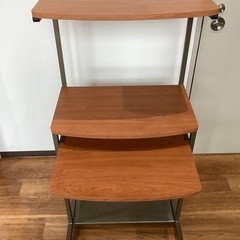 パソコンラック【町田市再生家具】251768の画像