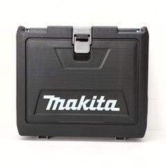 店頭引き渡し 未開封 makita マキタ インパクトドライバ セット TD173DGXAR レッドの画像