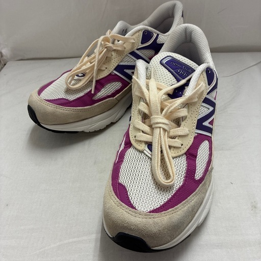 【ジャングルジャングル守口店】ニューバランスU990TD6　26.5㎝