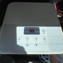 移動式クーラー美品です