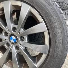 BMW純正ホイールの画像