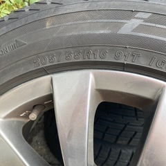 BMW純正ホイールの画像