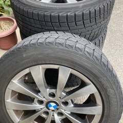 BMW純正ホイールの画像