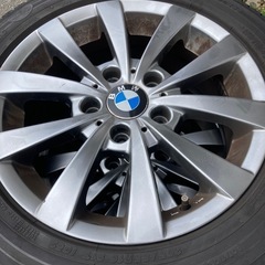BMW純正ホイールの画像