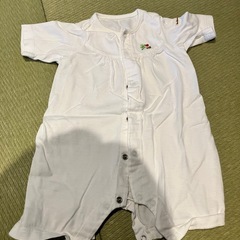 新生児服(ホケビ)