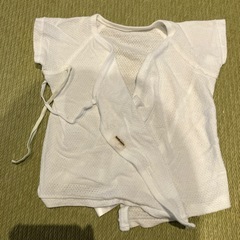 新生児服(ホケビ)の画像
