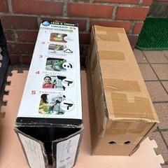 H2OウルトラスチームマスターX5 H2OMOP X5の画像