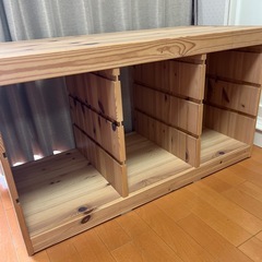 IKEA トロファストの画像