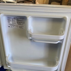 ◎ 1ドア冷蔵庫　Abitelax アビテラックス　46L AR-509E 2016年製　動作品の画像