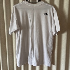 ノースフェイス(North Face )Tシャツ ホワイト Mサイズの画像