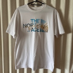 ノースフェイス(North Face )Tシャツ ホワイト Mサイズの画像