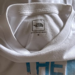 ノースフェイス(North Face )Tシャツ ホワイト Mサイズの画像