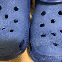★決まりました★クロックスの画像