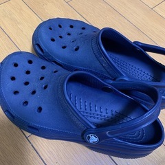 ★決まりました★クロックスの画像