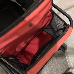 ペットカートの画像