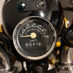 ホンダ　モンキー50の画像