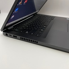 ノートパソコン/美品/i7/16GB/SSD256GB/Office/Dellの画像