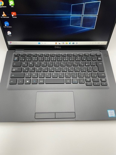 ノートパソコン/美品/i7/16GB/SSD256GB/Office/Dell
