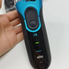【良品】BRAUN S3 電気シェーバー 3080sの画像