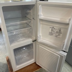 配達可【ニトリ】冷蔵庫106L★2020年製 クリーニング済み/6ヶ月保証付き【管理番号11909】九の画像