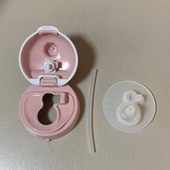 コンビ ラクマグ はじめてストロー　部品
の画像