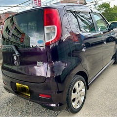 超距離薄！H19 ＭＲワゴン！車検長ー！wit　XS　買い物！通勤！通学足にー！の画像