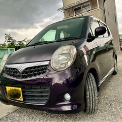 超距離薄！H19 ＭＲワゴン！車検長ー！wit　XS　買い物！通勤！通学足にー！の画像