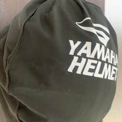 YAMAHA ジェットヘルメットの画像