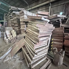 コンクリート用 型枠 中古各種 ❶〜50枚の画像
