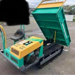 水キャニコム　緑の運搬車　BFE806の画像