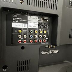 【★引き取り限定】Victor 2009年製 32インチ 液晶テレビ LT-P32A3の画像