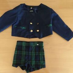 白帆幼稚園、制服その他の画像