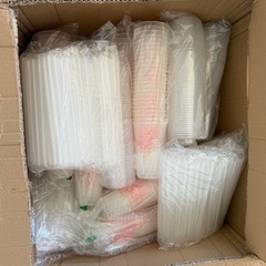 タピオカ各種容器の画像