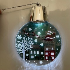 クリスマス　オーナメントの画像
