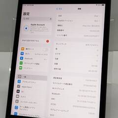 【Wi-Fi+Cellular】iPad mini 第5世代/A2124/64GB〈MUX52J/A〉の画像