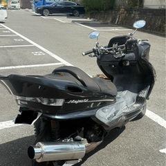 マジェスティ250の画像