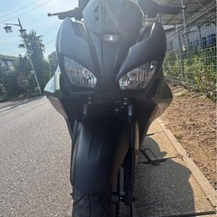 x force 155 走行距離浅い！！早い者勝ち‼️の画像